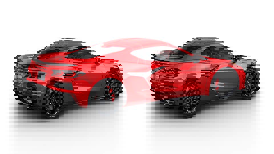 New 2026 Chevrolet Corvette Z06 image 30