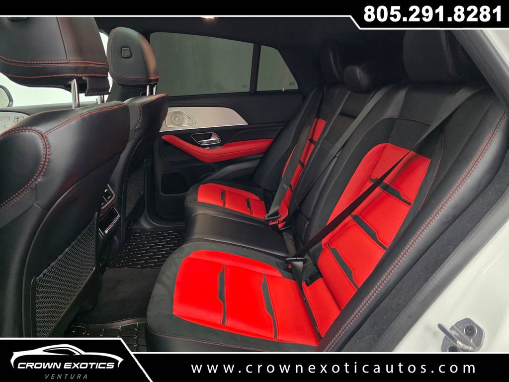 Used 2024 Mercedes-Benz GLE 53 AMG 4MATIC Coupe image 20