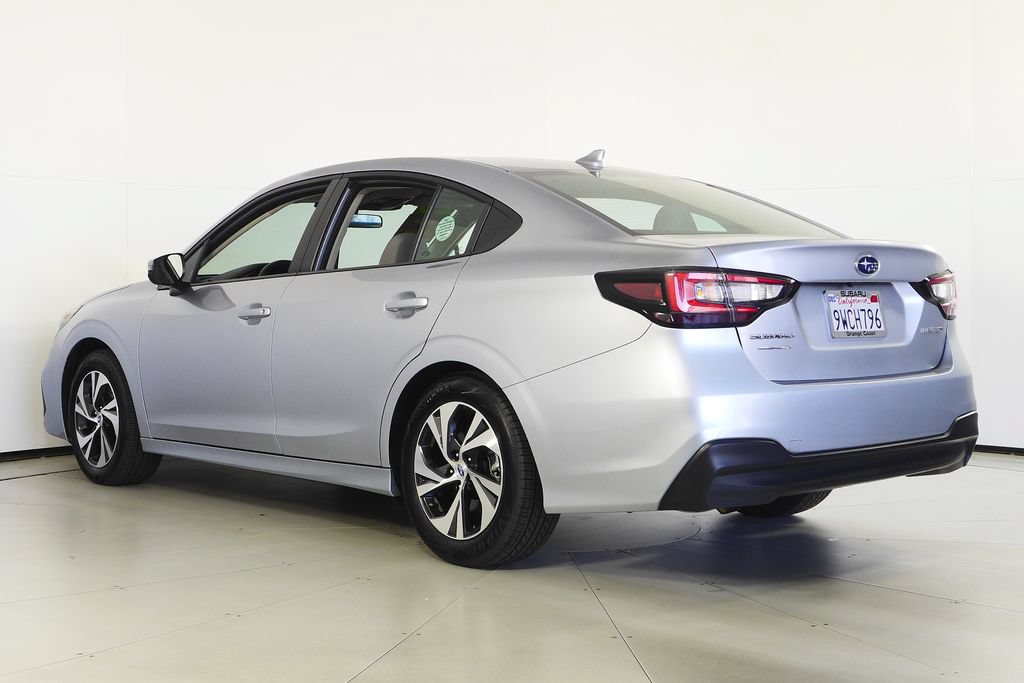 Certified 2025 Subaru Legacy Premium AWD/4WD image 9