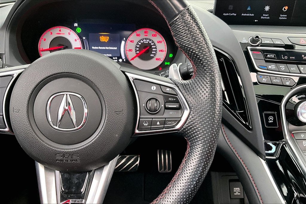 Certified 2023 Acura RDX w/ Advance Package FWD image 26