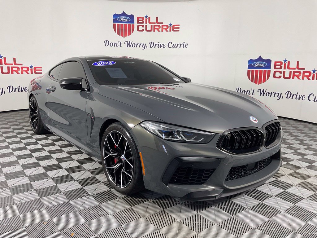 Used 2023 BMW M8 Competition