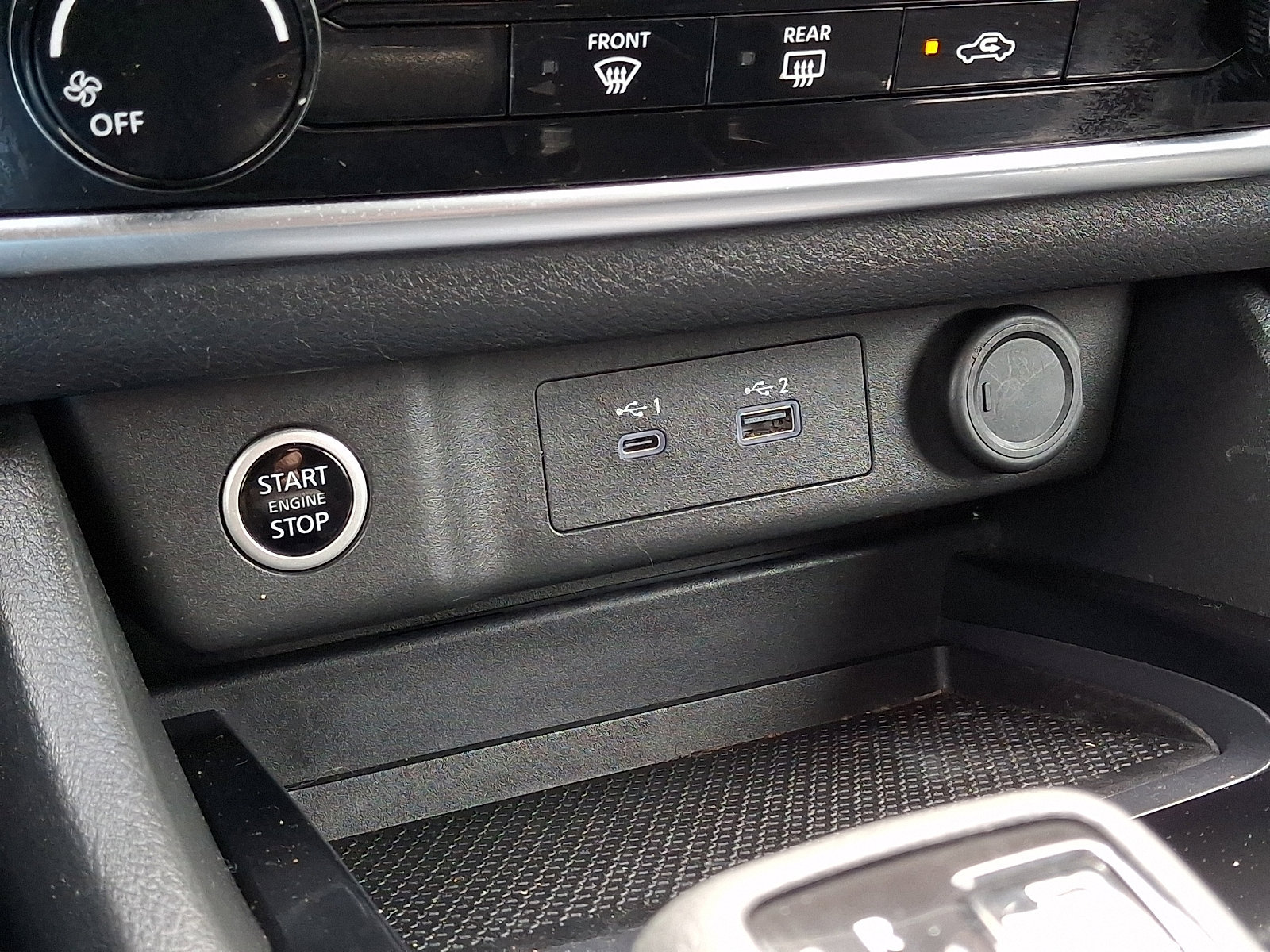 Certified 2023 Nissan Rogue S AWD/4WD image 24