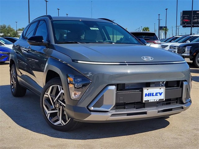 New 2026 Hyundai Kona SEL Premium