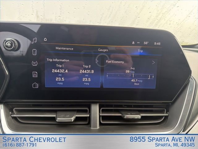 Used 2024 Chevrolet Trax RS image 20