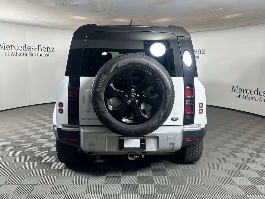 Used 2022 Land Rover Defender 110 AWD/4WD image 6