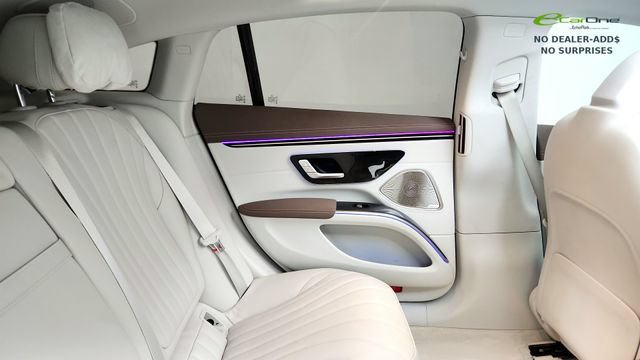 Used 2023 Mercedes-Benz EQS 450+ Sedan image 42
