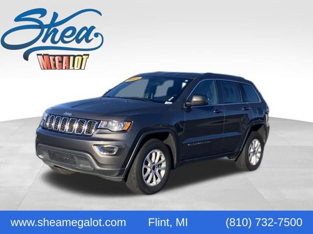 Used 2021 Jeep Grand Cherokee Laredo w/ Security & Convenience Group