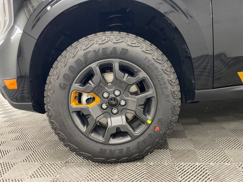 New 2025 Ford Maverick Tremor AWD/4WD image 11