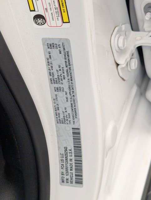 Used 2022 RAM 1500 Big Horn AWD/4WD image 35