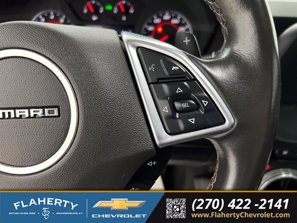 Used 2019 Chevrolet Camaro LT w/ RS Package RWD image 18