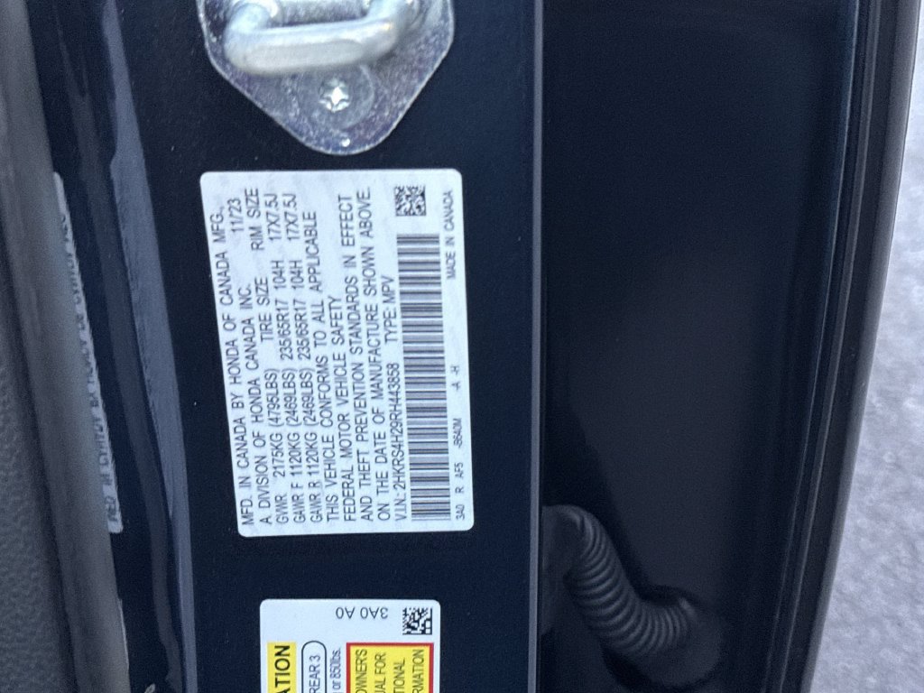 Used 2024 Honda CR-V LX image 26