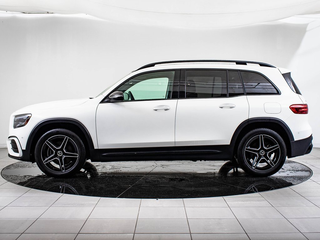 Certified 2024 Mercedes-Benz GLB 250 4MATIC image 5