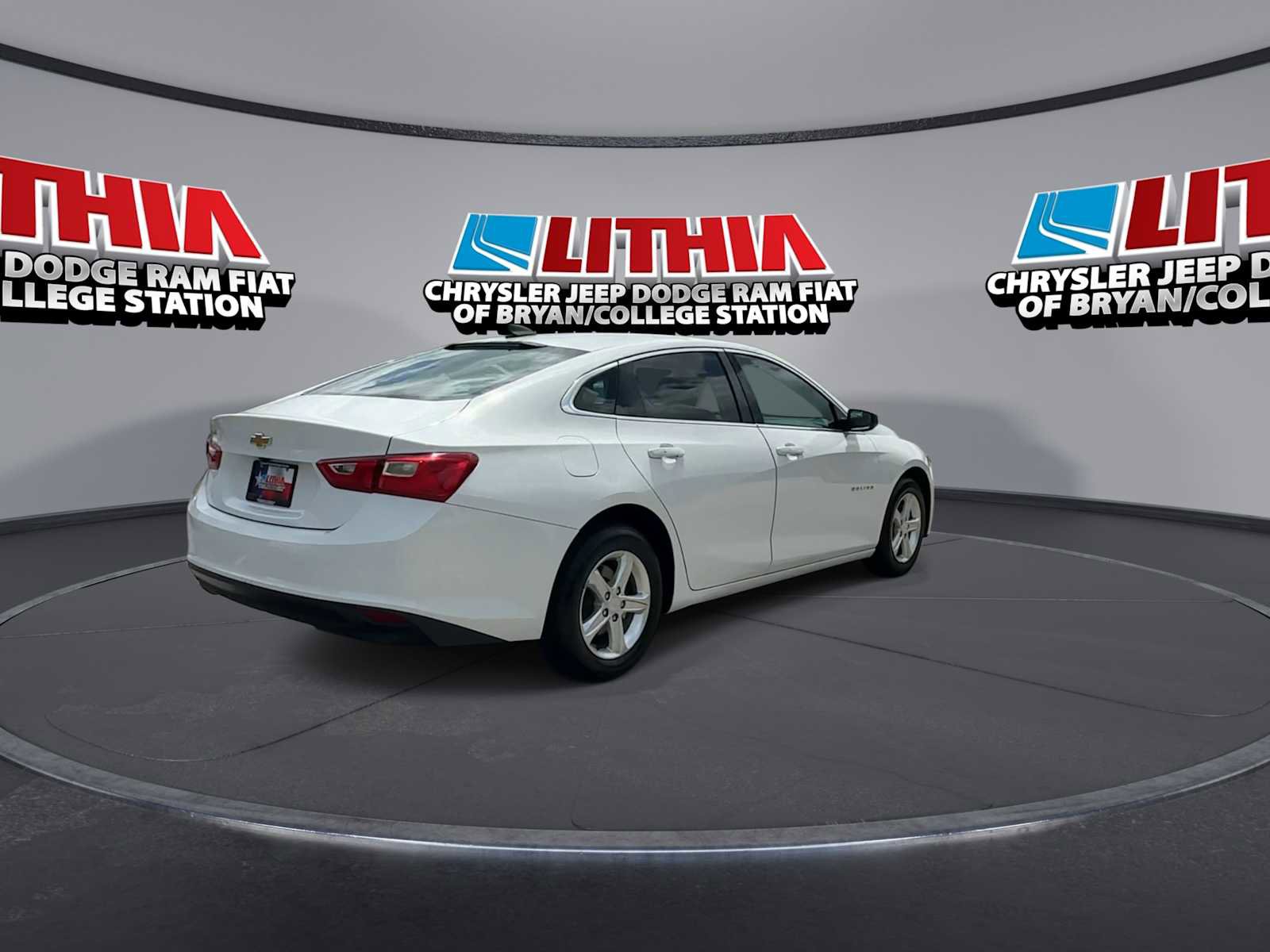 Used 2023 Chevrolet Malibu LS FWD image 8