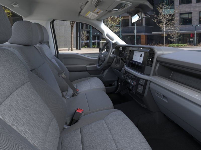 New 2026 Ford F250 XL w/ STX Appearance Package AWD/4WD image 11