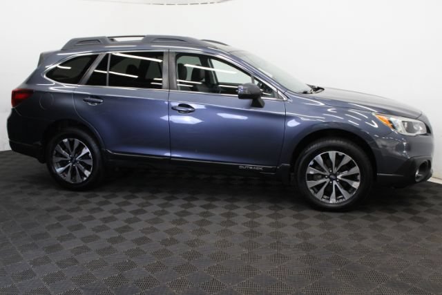 Used 2017 Subaru Outback 2.5i Limited AWD/4WD image 5