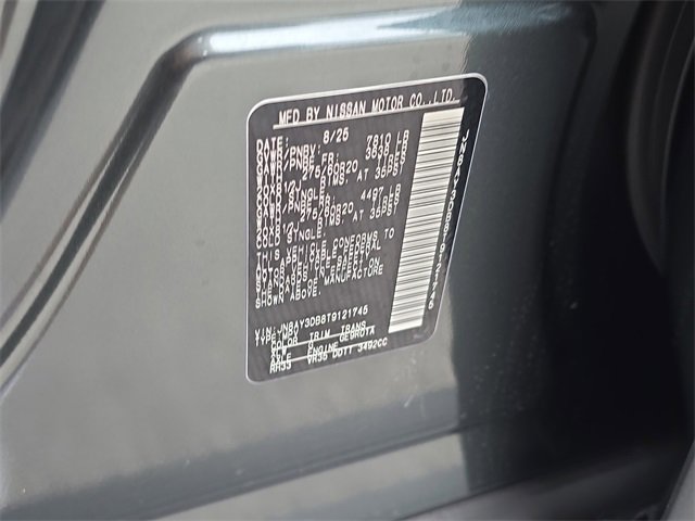 New 2026 Nissan Armada PRO-4X image 39