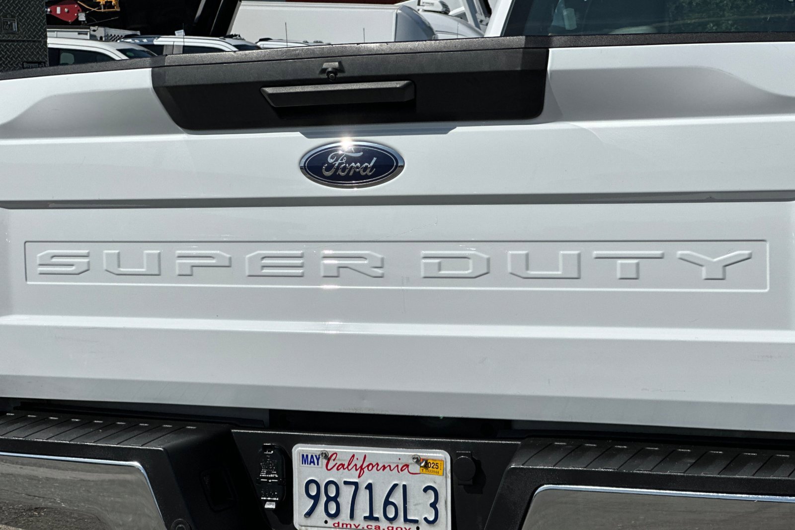 Used 2022 Ford F250 XL w/ Power Equipment Group image 24