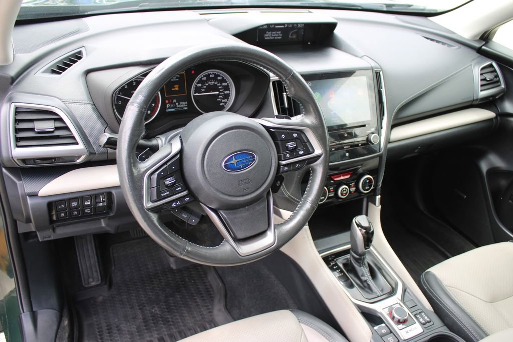 Used 2022 Subaru Forester Limited w/ Popular Package #3 AWD/4WD image 11