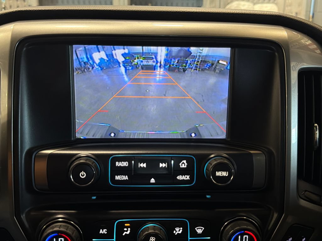 Used 2015 Chevrolet Silverado 1500 LT w/ All Star Edition AWD/4WD image 8