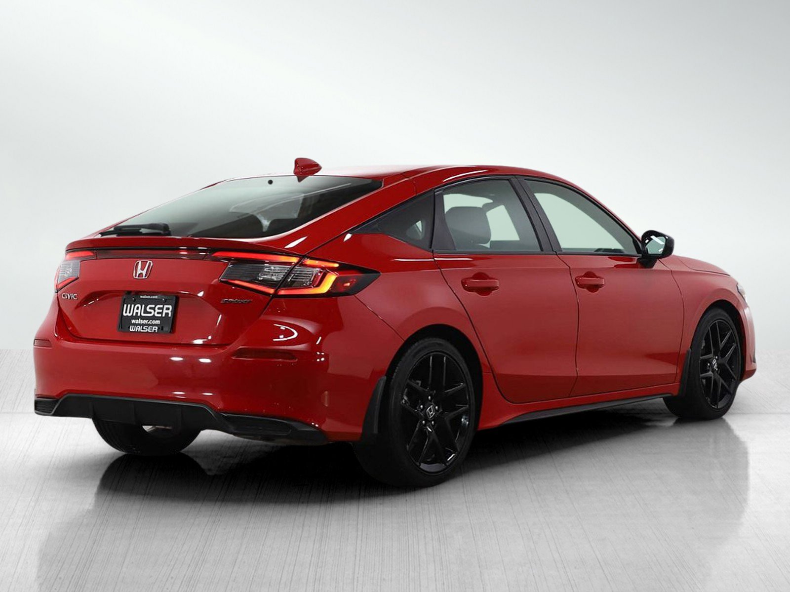 Used 2024 Honda Civic Sport image 5