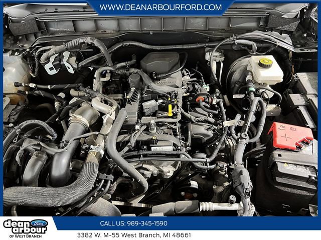 Certified 2024 Ford Bronco Big Bend image 8