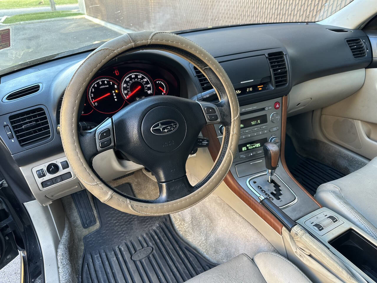 Used 2005 Subaru Legacy 2.5GT Limited image 10