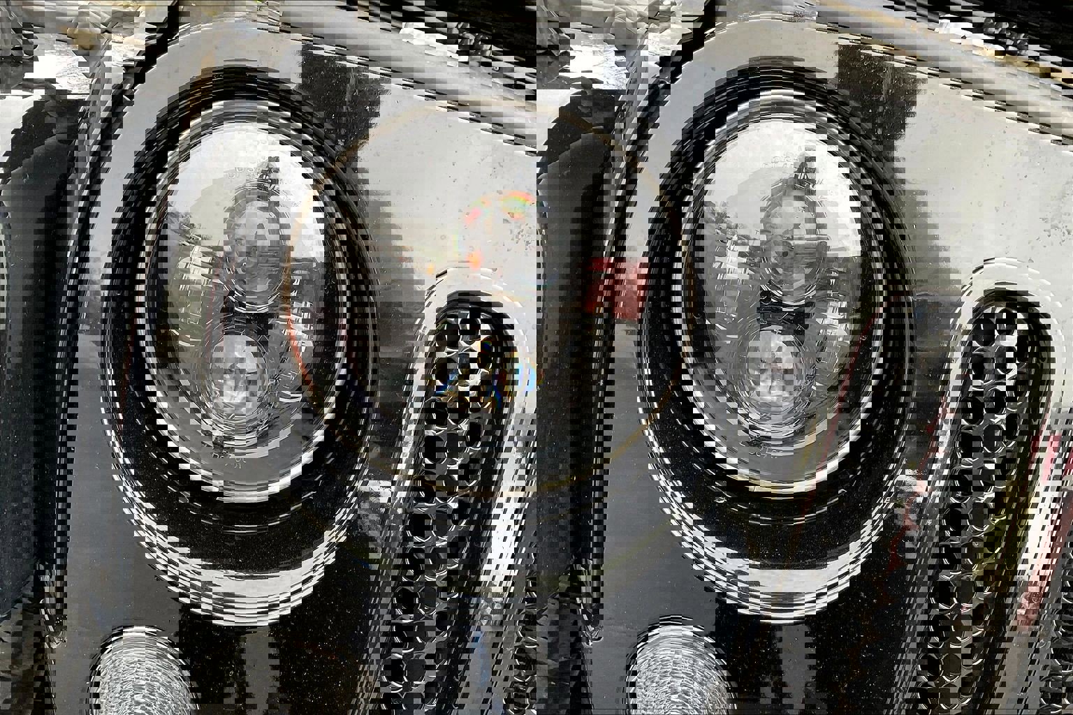 Used 2015 Jeep Wrangler Altitude image 30