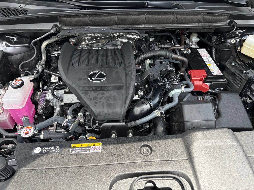 Certified 2025 Lexus RX 350 Premium w/ Accessory Package (Z1) FWD image 10