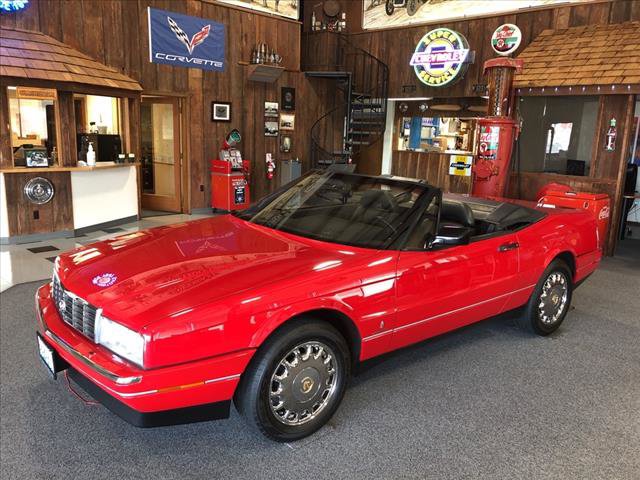 Used 1990 Cadillac Allante