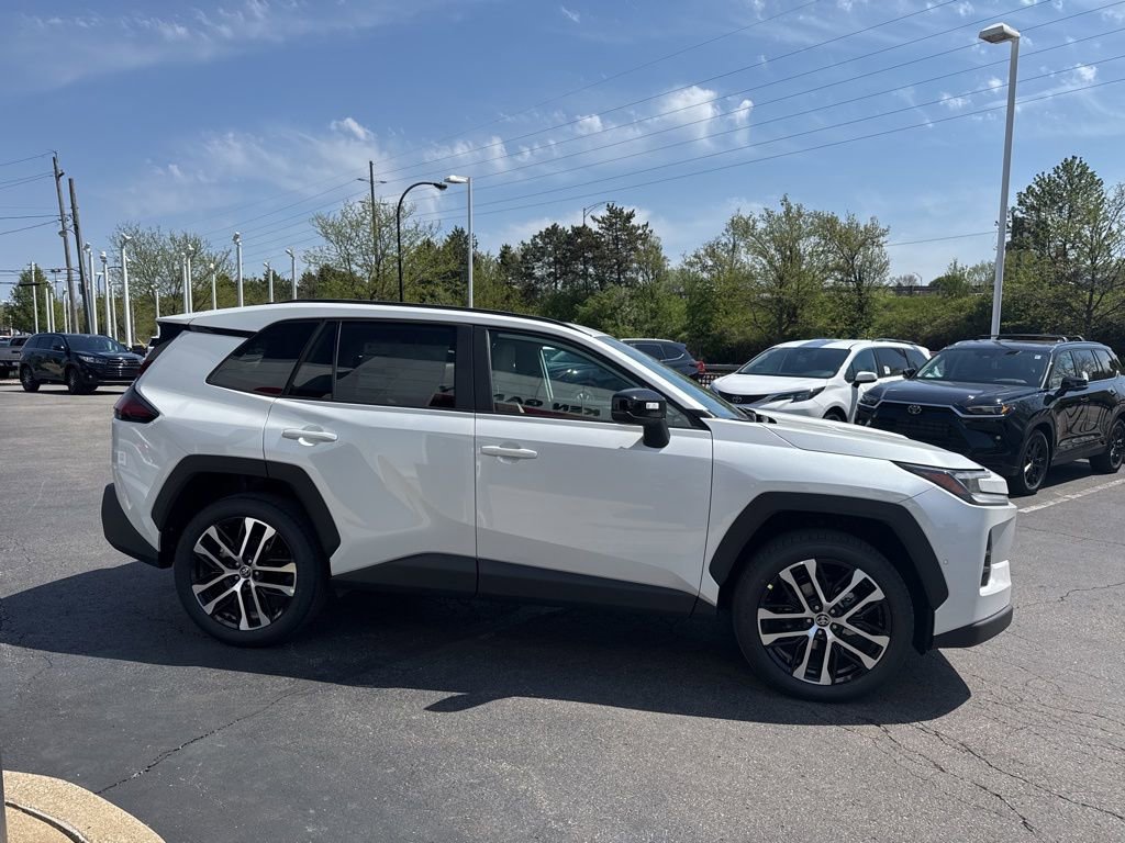 New 2026 Toyota RAV4 Limited image 6