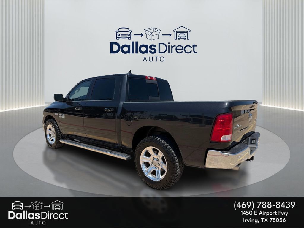 Used 2018 RAM 1500 Lone Star AWD/4WD image 8