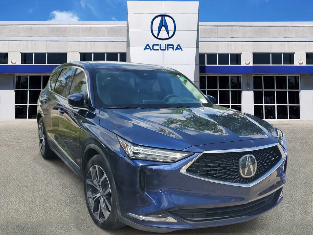 Used 2023 Acura MDX FWD w/ Technology Package image 1