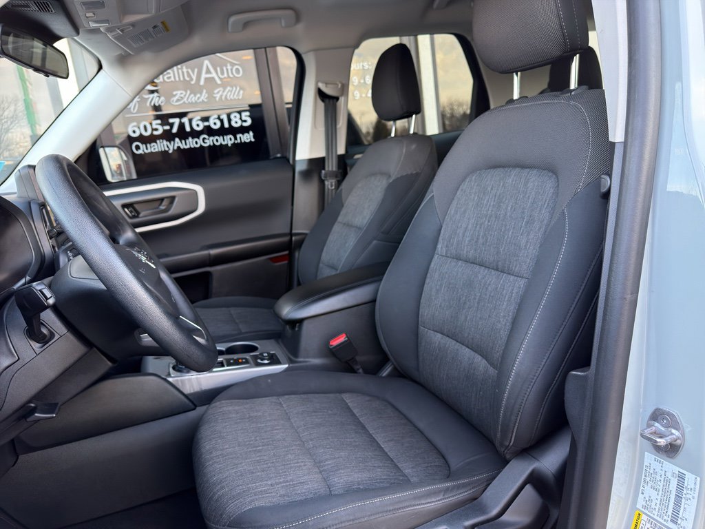 Used 2021 Ford Bronco Sport Big Bend image 16