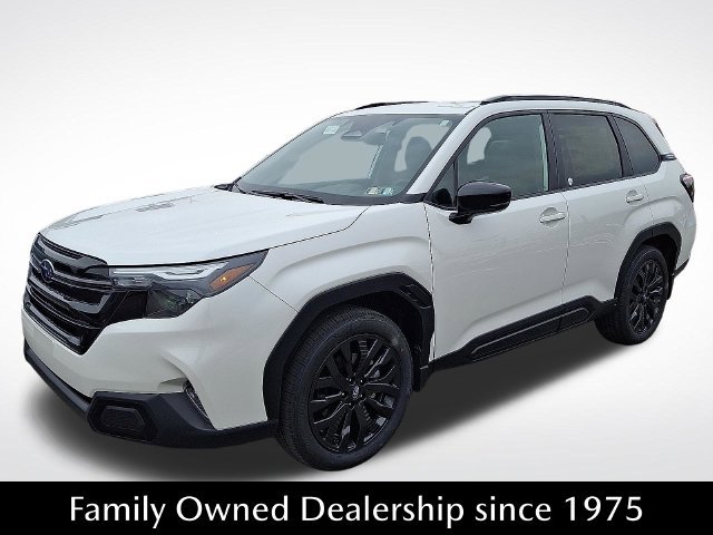 New 2026 Subaru Forester Sport AWD/4WD image 3