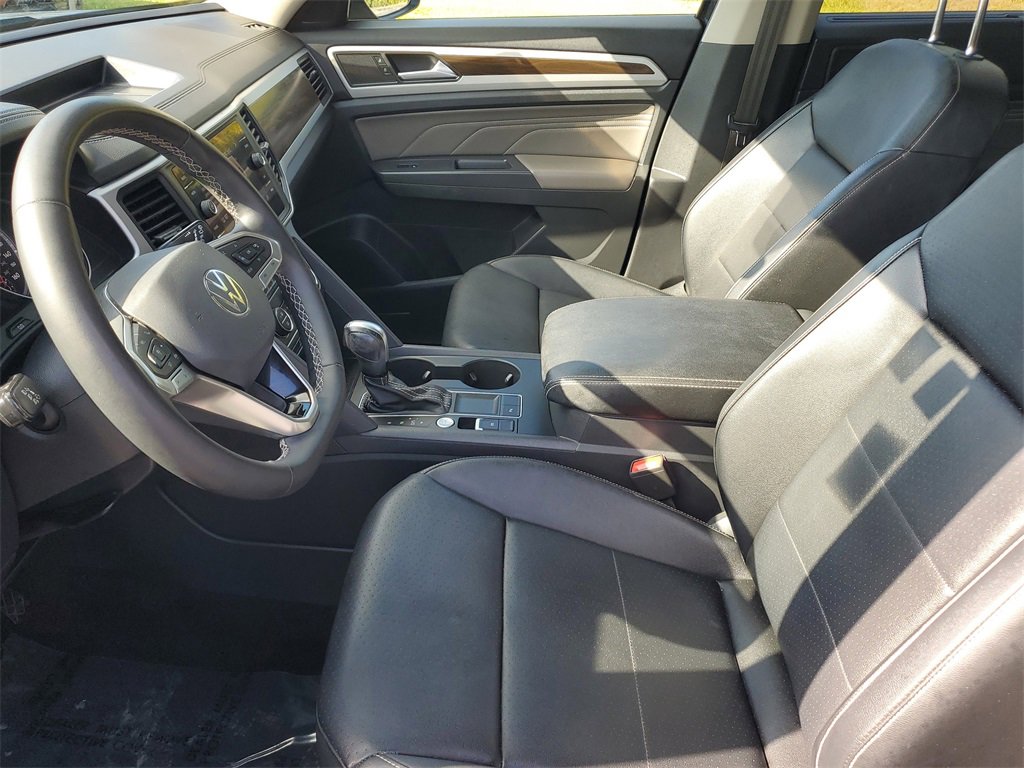 Used 2021 Volkswagen Atlas SE image 22