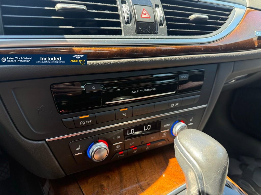 Used 2017 Audi A6 2.0T Premium Plus w/ Premium Plus Package image 13