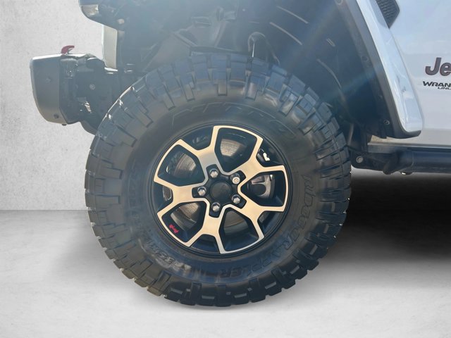 Used 2019 Jeep Wrangler Unlimited Rubicon AWD/4WD image 26
