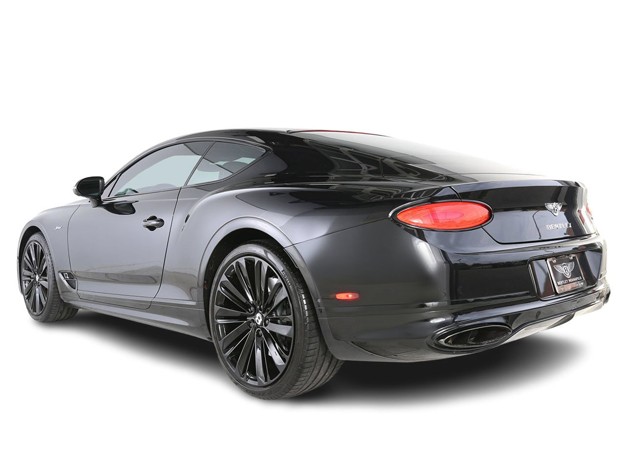 Used 2023 Bentley Continental GT Speed AWD/4WD image 3