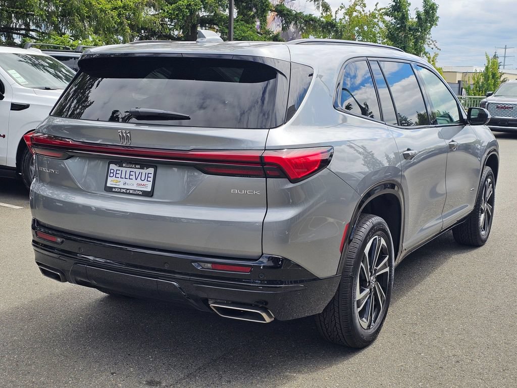 Used 2026 Buick Enclave Sport Touring FWD image 5