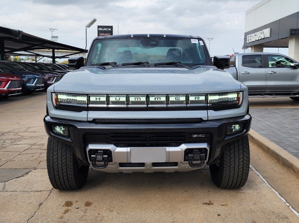 New 2026 GMC Hummer EV 4x4 Crew Cab image 8