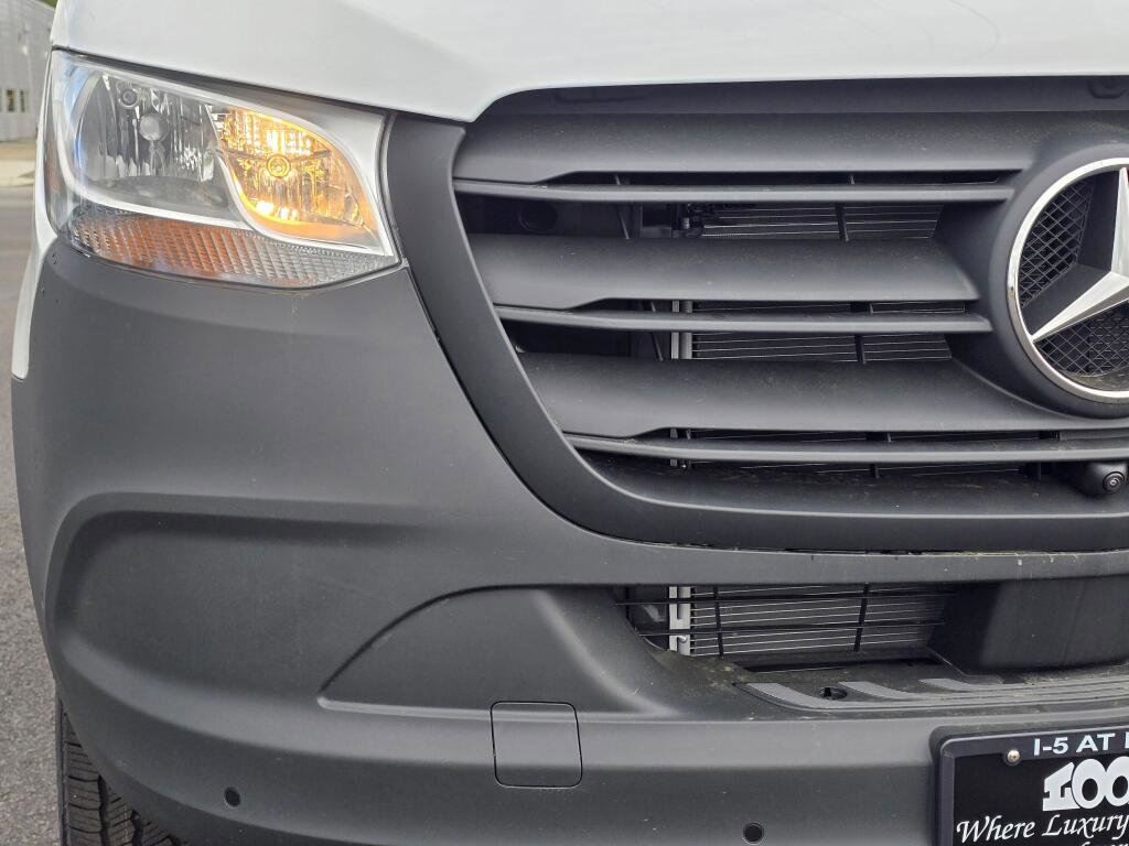 New 2026 Mercedes-Benz Sprinter 2500 image 21