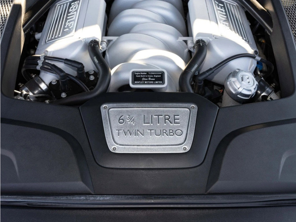 Certified 2020 Bentley Mulsanne image 79