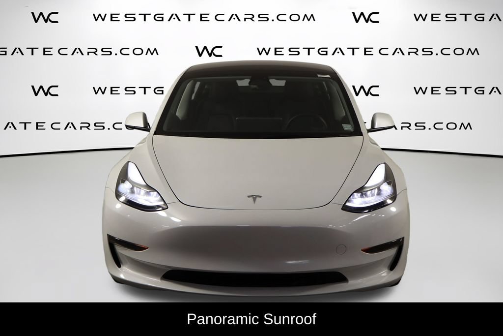 Used 2023 Tesla Model 3 Standard Range RWD image 2