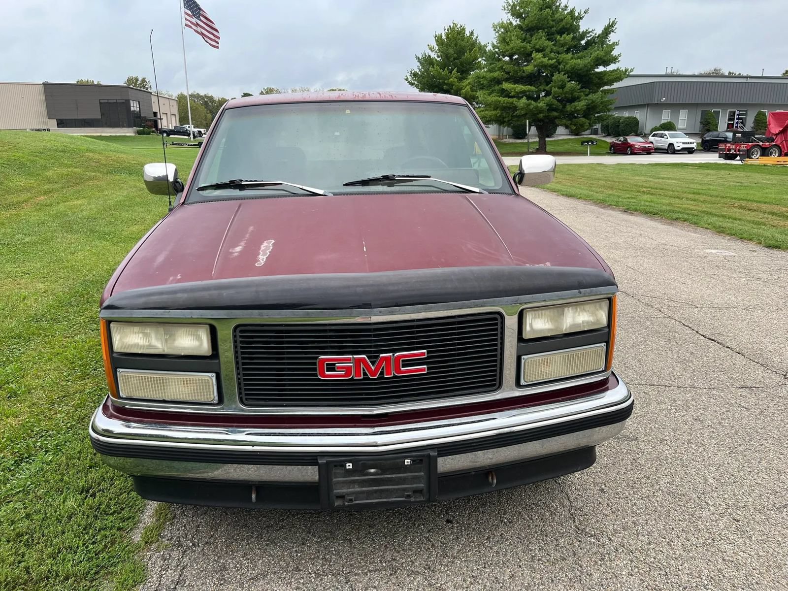 Used 1993 GMC Sierra 1500 2WD Extended Cab image 2