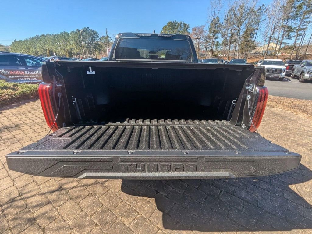 New 2025 Toyota Tundra SR5 w/ TRD Off-Road Package image 32