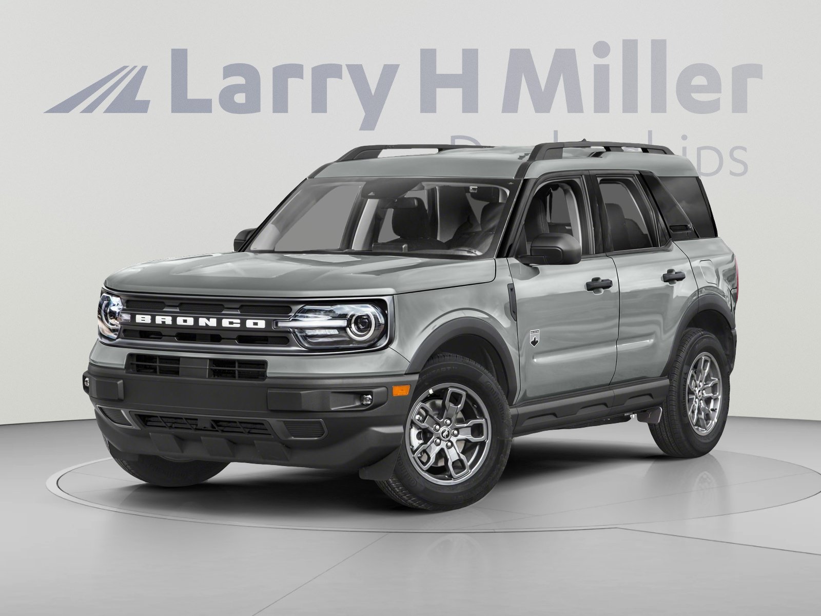 Used 2021 Ford Bronco Sport Big Bend
