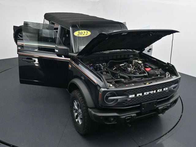 Used 2022 Ford Bronco Badlands AWD/4WD image 42
