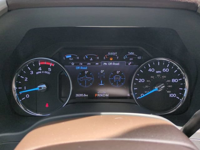 Certified 2022 Ford F450 King Ranch w/ King Ranch Ultimate Package AWD/4WD image 31
