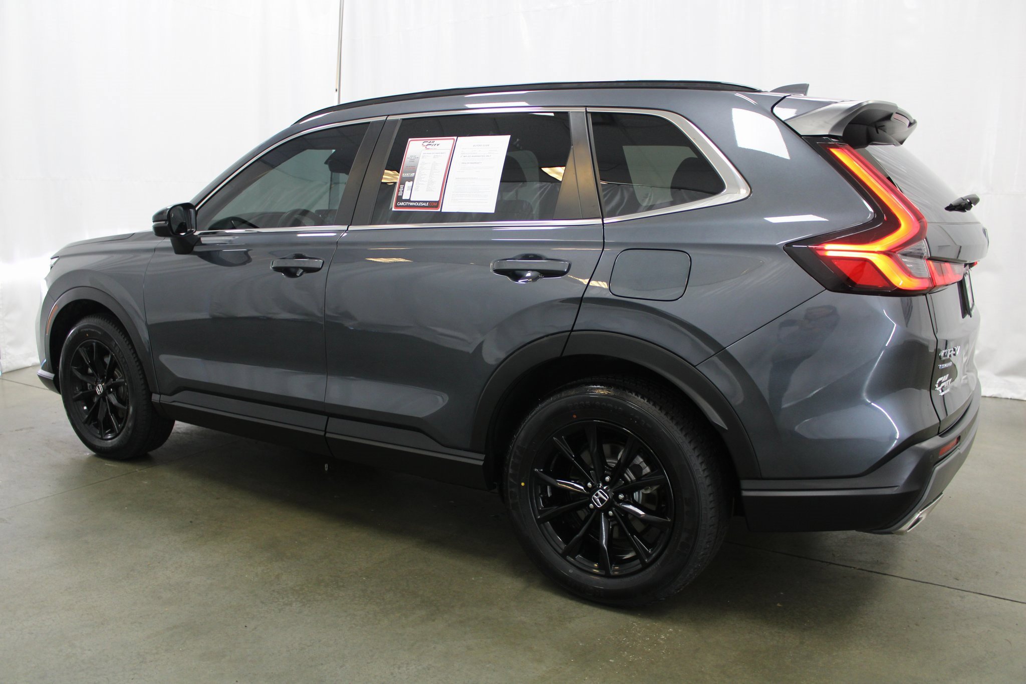 Used 2024 Honda CR-V Sport-L image 8