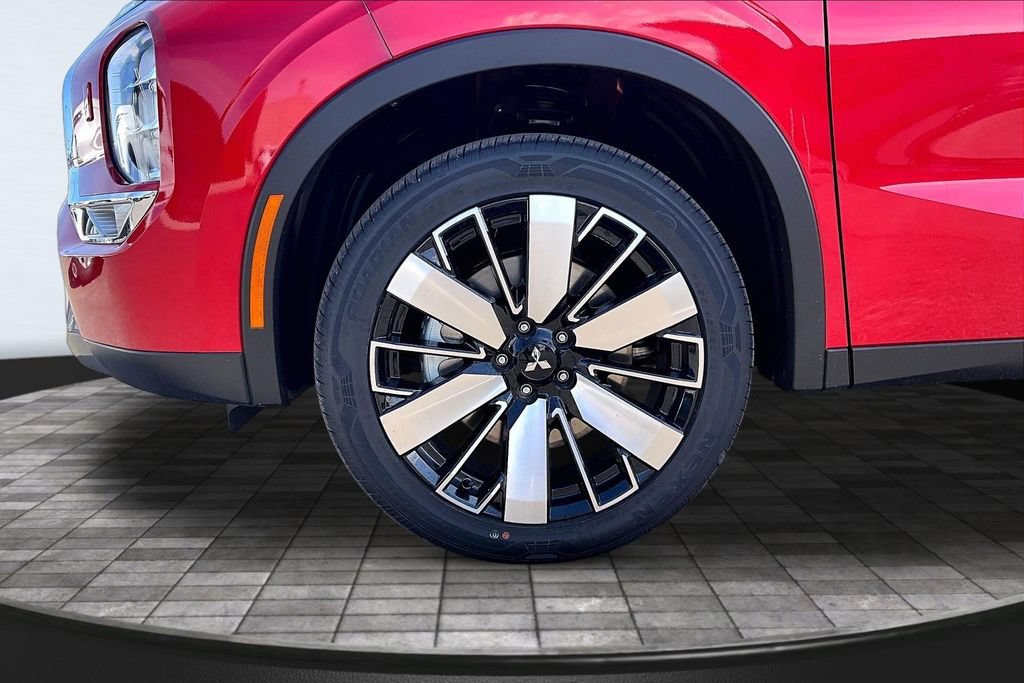 New 2026 Mitsubishi Outlander SE AWD/4WD image 11